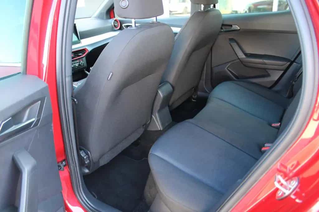 Seat Arona FR Navi LED Kamera 10/2021-photo-10