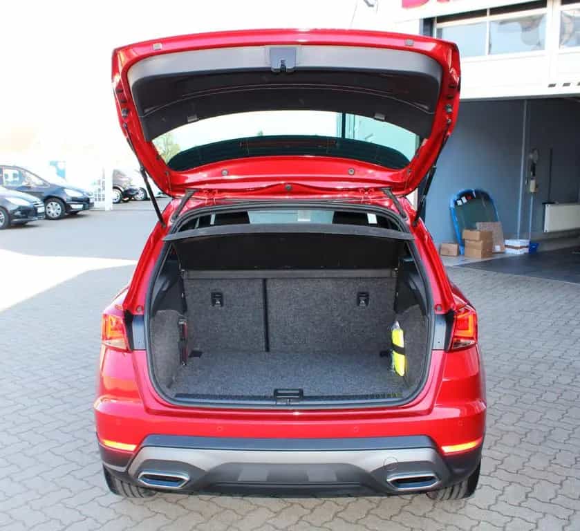 Seat Arona FR Navi LED Kamera 10/2021-photo-11