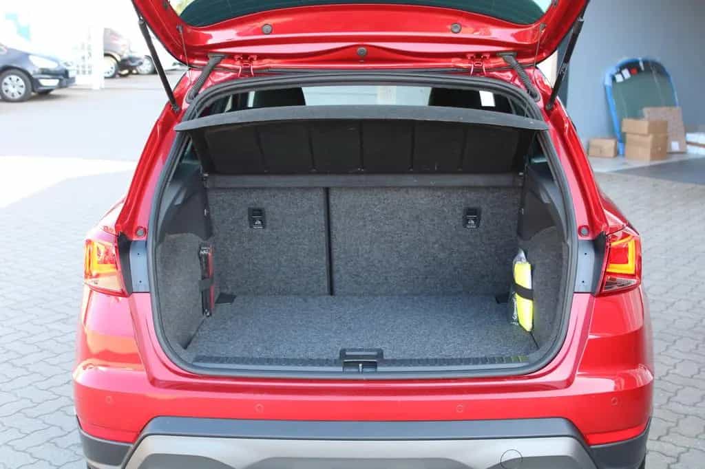 Seat Arona FR Navi LED Kamera 10/2021-photo-12