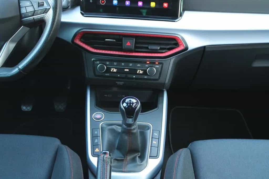 Seat Arona FR Navi LED Kamera 10/2021-photo-15