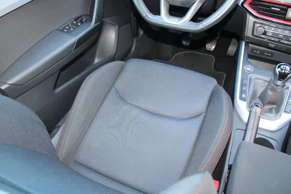 Seat Arona FR Navi LED Kamera 10/2021-photo-17