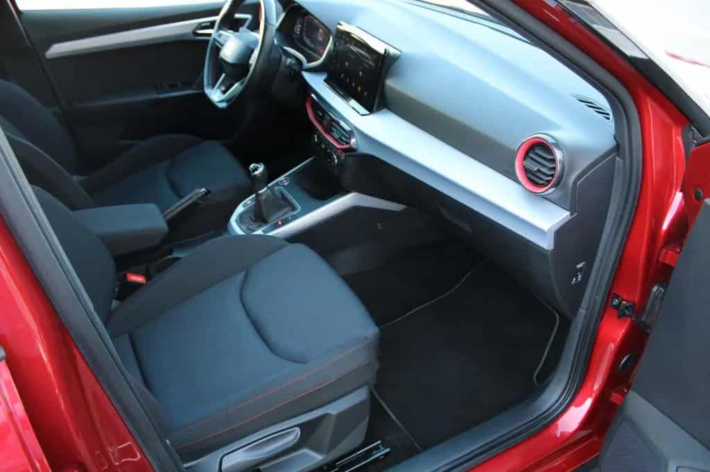 Seat Arona FR Navi LED Kamera 10/2021-photo-20