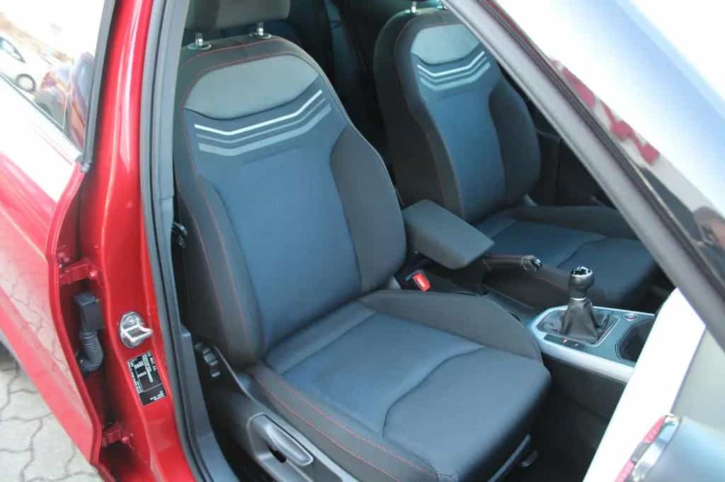 Seat Arona FR Navi LED Kamera 10/2021-photo-21