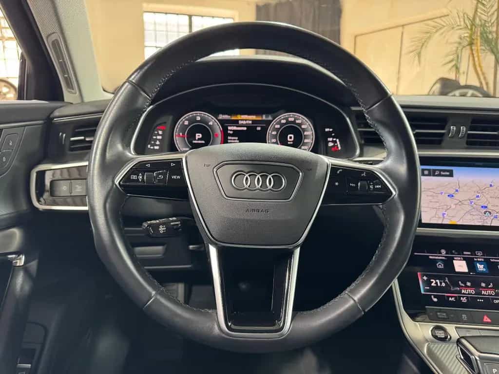 Audi A6 Lim.*40*TDI*sport*Virtual*LED*t.Hzg*B&O* 11/2022-photo-9
