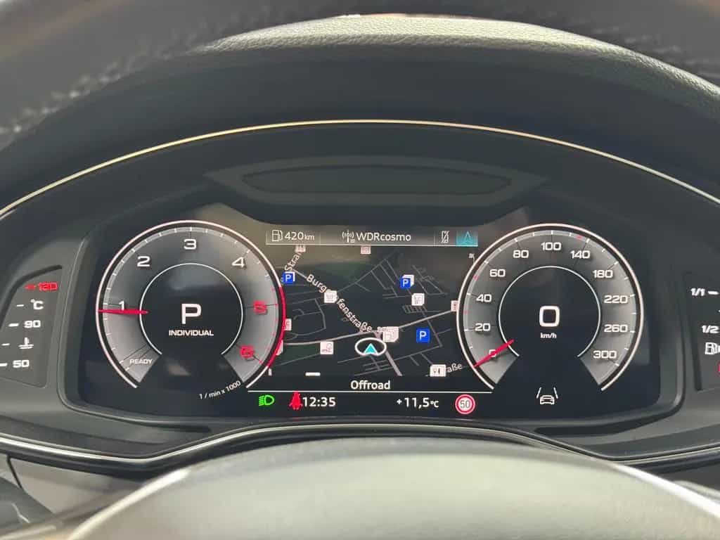 Audi A6 Lim.*40*TDI*sport*Virtual*LED*t.Hzg*B&O* 11/2022-photo-11