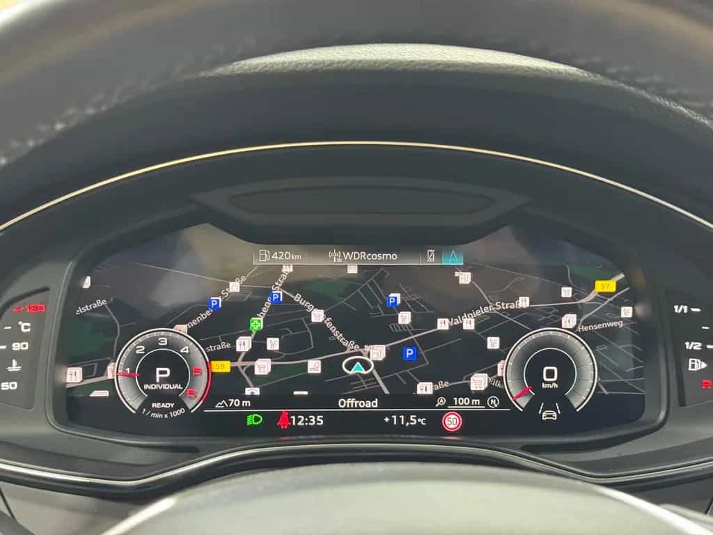 Audi A6 Lim.*40*TDI*sport*Virtual*LED*t.Hzg*B&O* 11/2022-photo-12