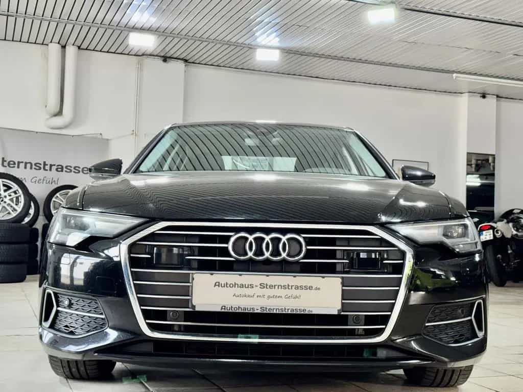 Audi A6 Lim.*40*TDI*sport*Virtual*LED*t.Hzg*B&O* 11/2022-photo-5