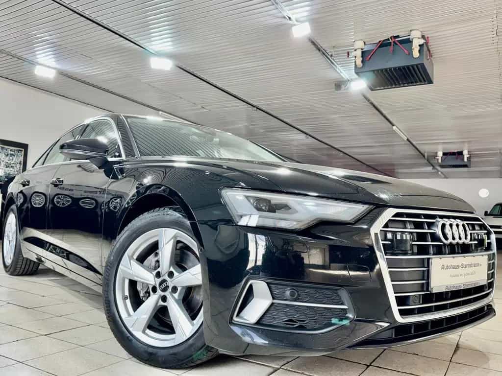Audi A6 Lim.*40*TDI*sport*Virtual*LED*t.Hzg*B&O* 11/2022-photo-6