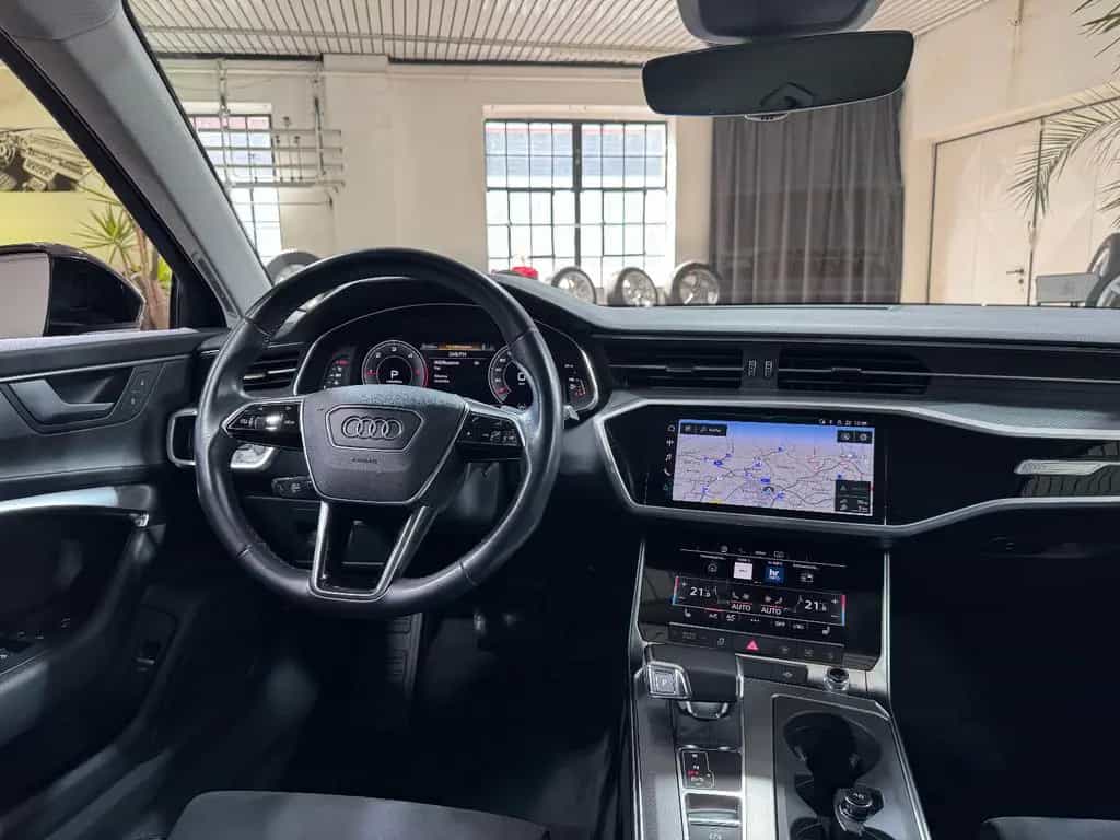 Audi A6 Lim.*40*TDI*sport*Virtual*LED*t.Hzg*B&O* 11/2022-photo-8