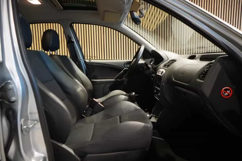 Rover Streetwise 1.4 *Unfallfrei*ESD*Klima*62 TKM 10/2003-photo-11