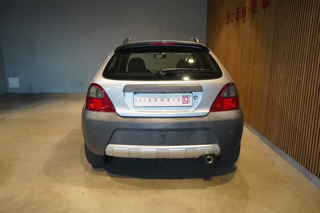 Rover Streetwise 1.4 *Unfallfrei*ESD*Klima*62 TKM 10/2003-photo-14