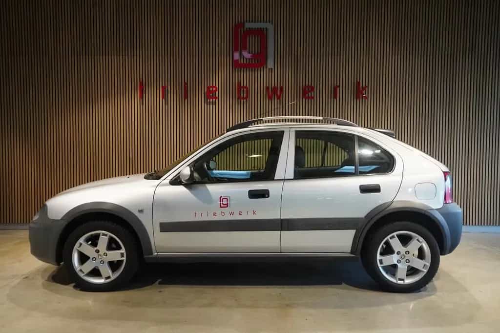 Rover Streetwise 1.4 *Unfallfrei*ESD*Klima*62 TKM 10/2003-photo-17