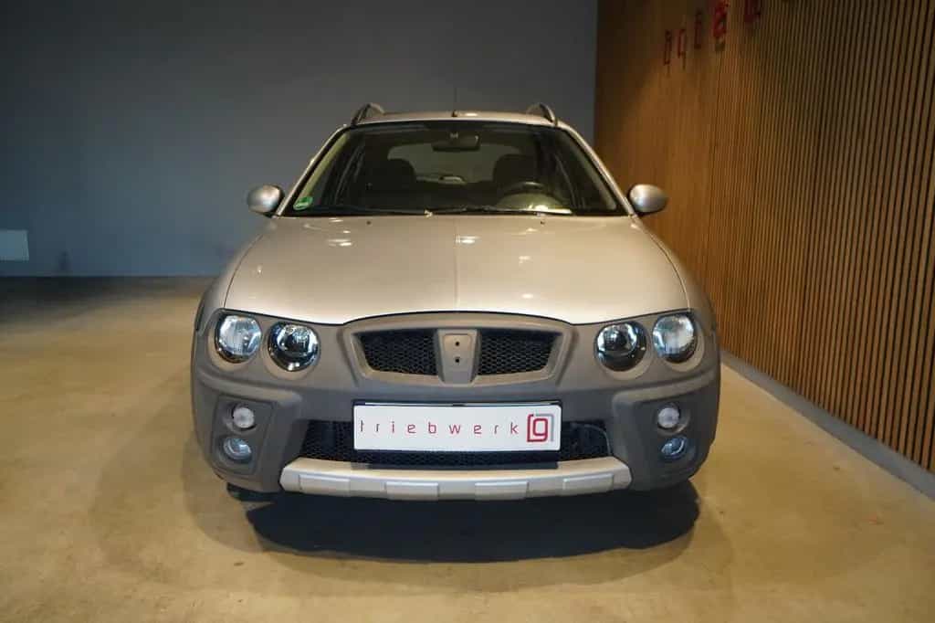 Rover Streetwise 1.4 *Unfallfrei*ESD*Klima*62 TKM 10/2003-photo-18