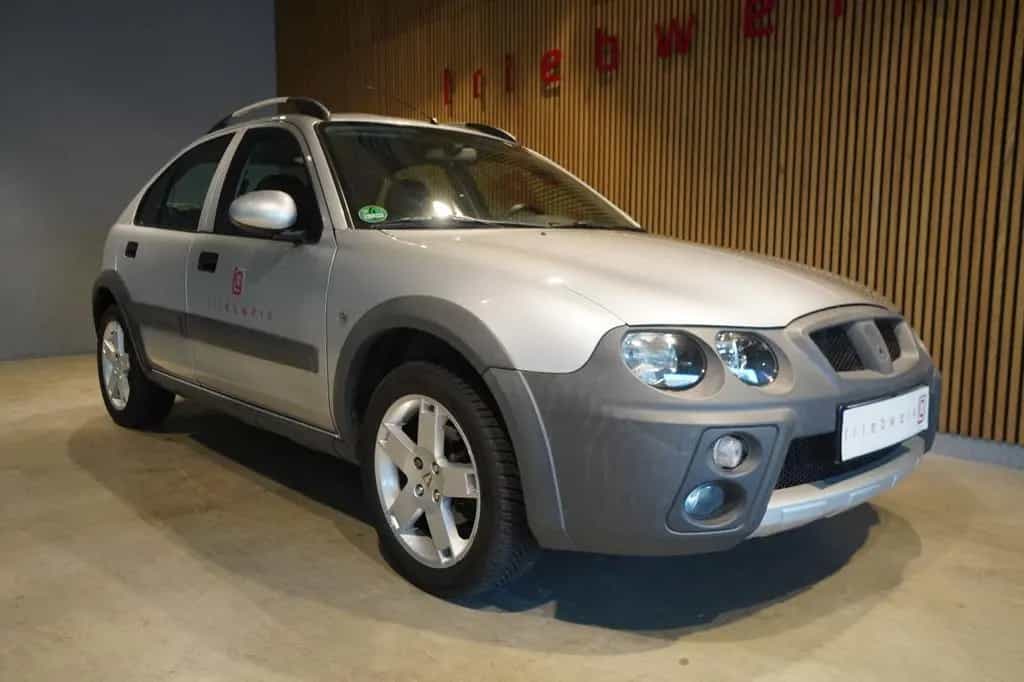 Rover Streetwise 1.4 *Unfallfrei*ESD*Klima*62 TKM 10/2003-photo-19