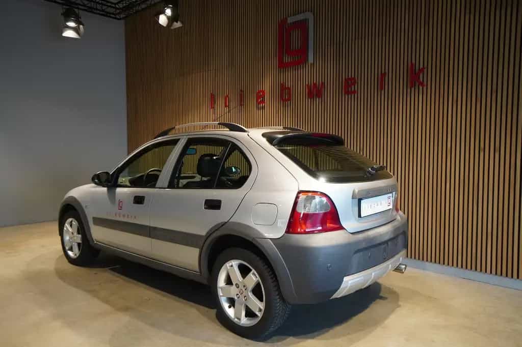 Rover Streetwise 1.4 *Unfallfrei*ESD*Klima*62 TKM 10/2003-photo-2