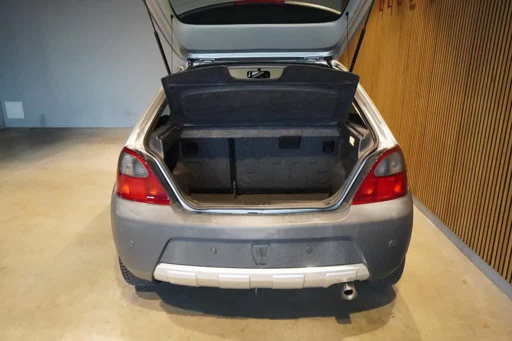 Rover Streetwise 1.4 *Unfallfrei*ESD*Klima*62 TKM 10/2003-photo-21