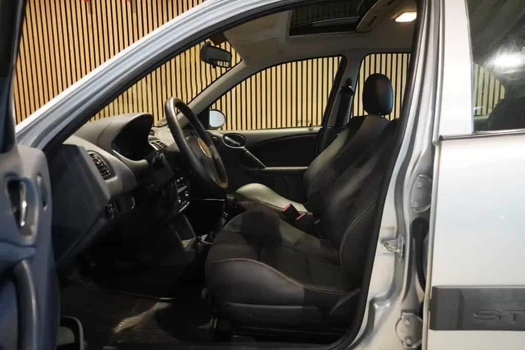 Rover Streetwise 1.4 *Unfallfrei*ESD*Klima*62 TKM 10/2003-photo-4