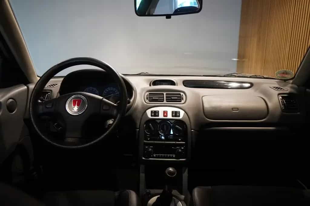 Rover Streetwise 1.4 *Unfallfrei*ESD*Klima*62 TKM 10/2003-photo-6