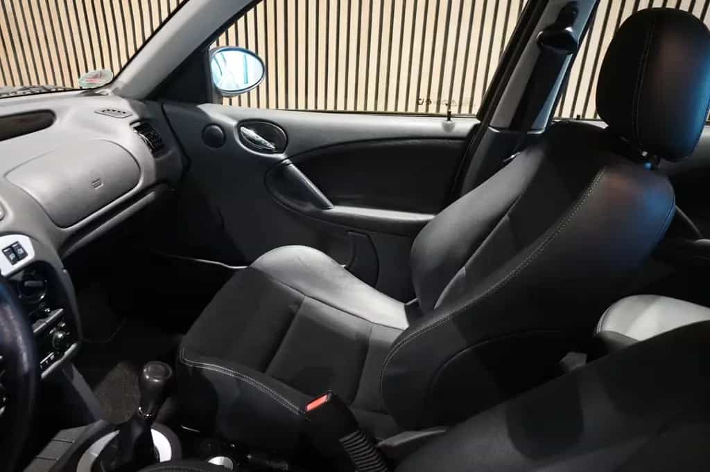 Rover Streetwise 1.4 *Unfallfrei*ESD*Klima*62 TKM 10/2003-photo-9