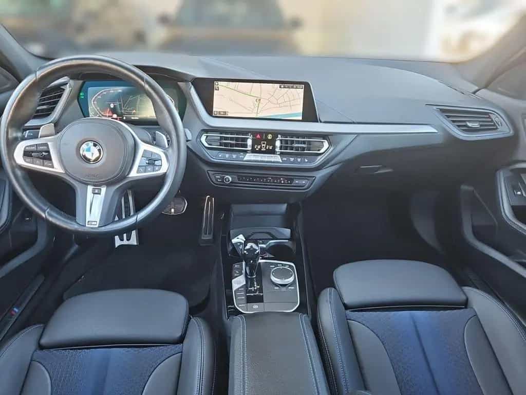 BMW 120 i M Sport/NAVI/AHK/LED/RTTI/HUD/LiveCockpit 07/2021-photo-10