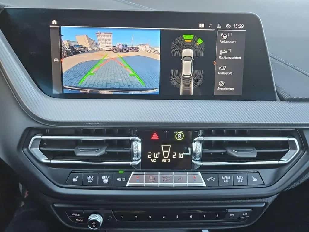 BMW 120 i M Sport/NAVI/AHK/LED/RTTI/HUD/LiveCockpit 07/2021-photo-15