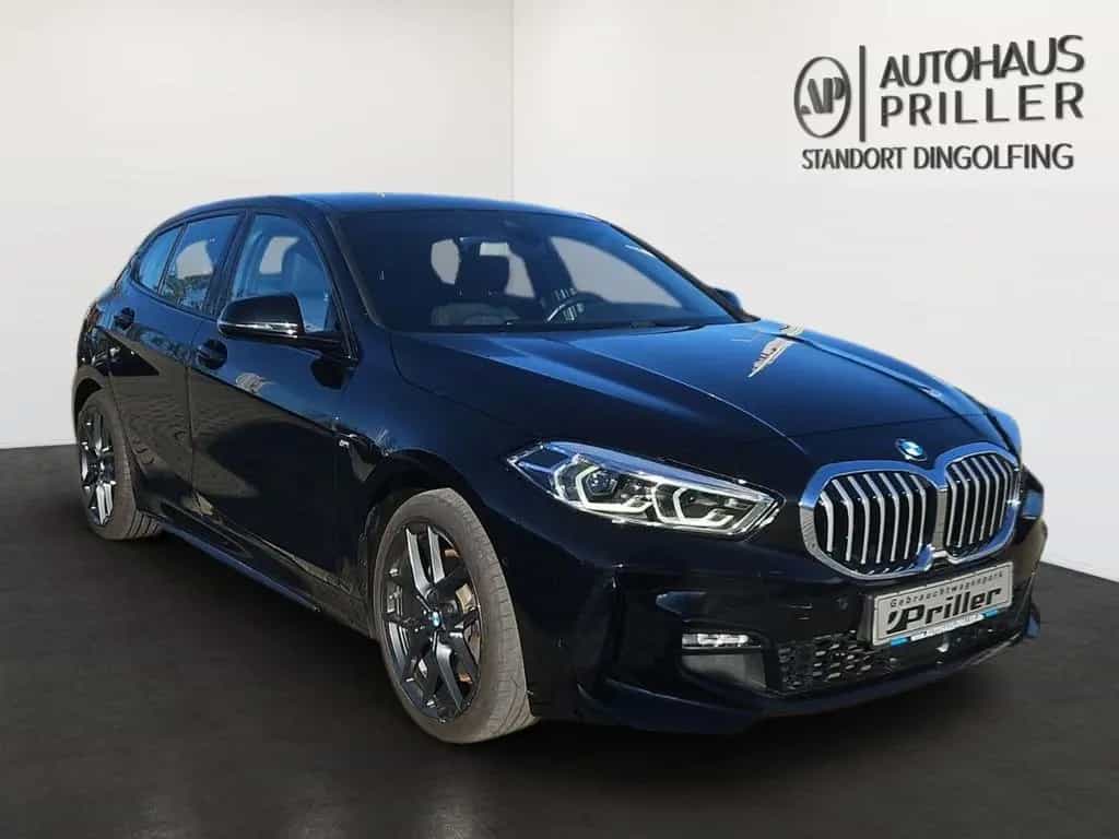 BMW 120 i M Sport/NAVI/AHK/LED/RTTI/HUD/LiveCockpit 07/2021-photo-2