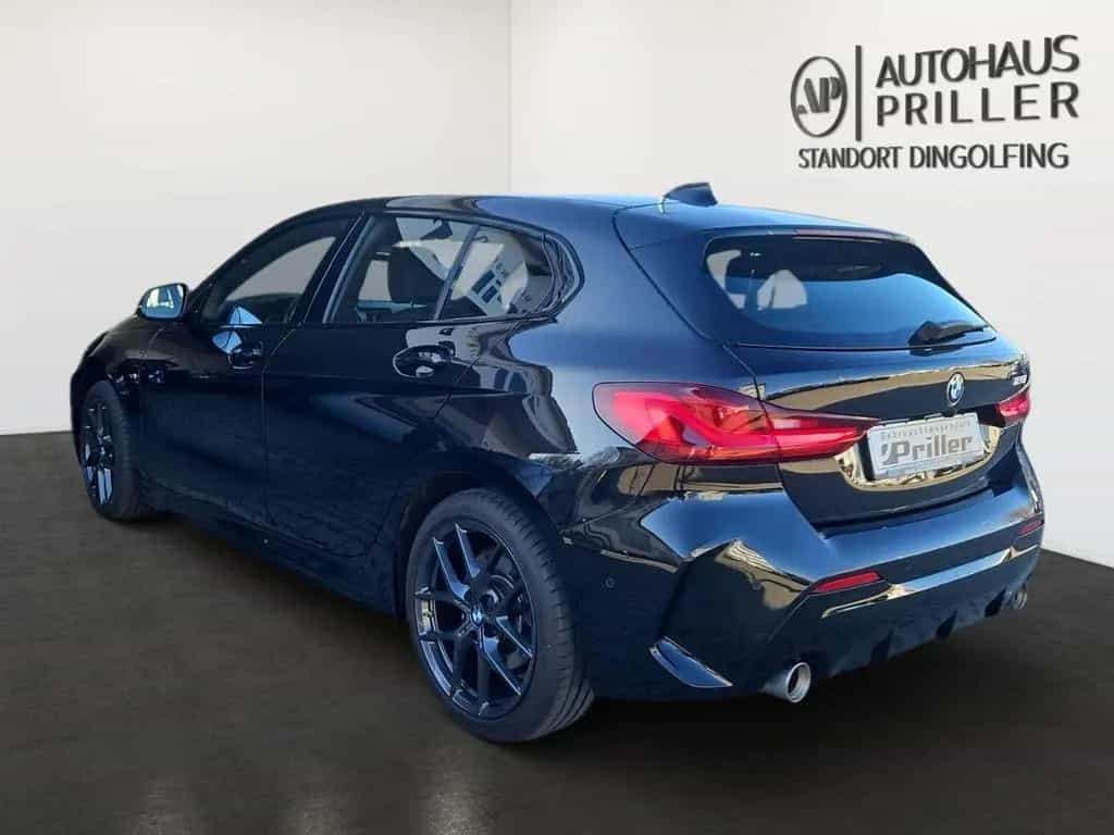 BMW 120 i M Sport/NAVI/AHK/LED/RTTI/HUD/LiveCockpit 07/2021-photo-4