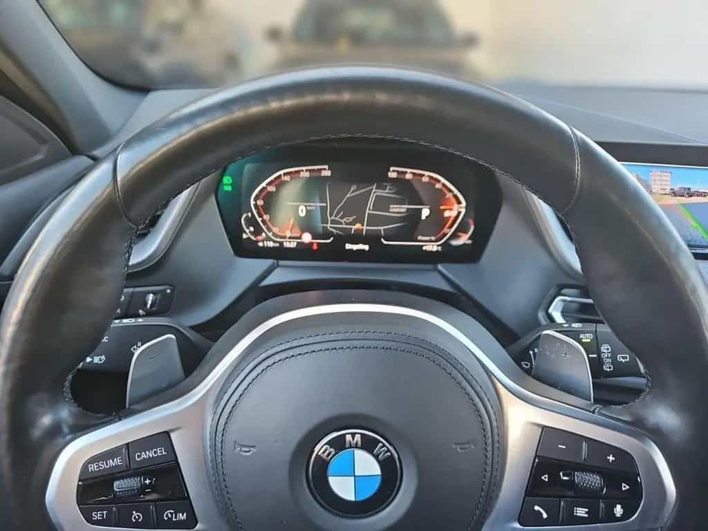 BMW 120 i M Sport/NAVI/AHK/LED/RTTI/HUD/LiveCockpit 07/2021-photo-8