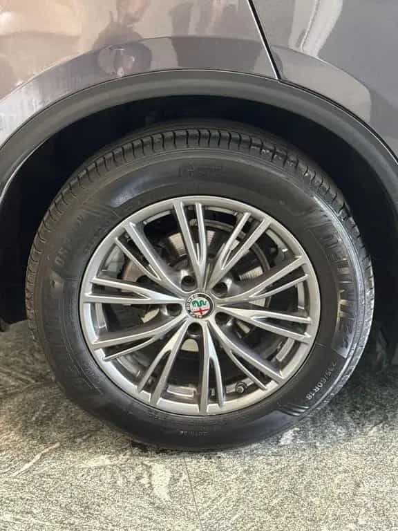 Alfa Romeo Stelvio 2.2 Turbodiesel 180 CV AT8 RW 09/2017-photo-13
