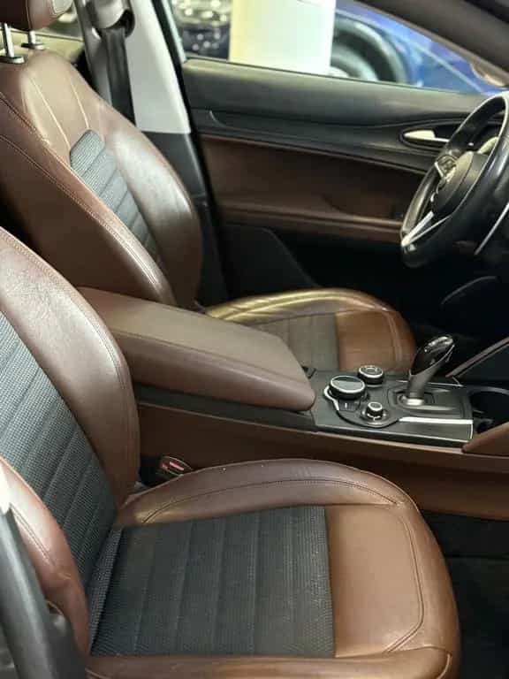 Alfa Romeo Stelvio 2.2 Turbodiesel 180 CV AT8 RW 09/2017-photo-14