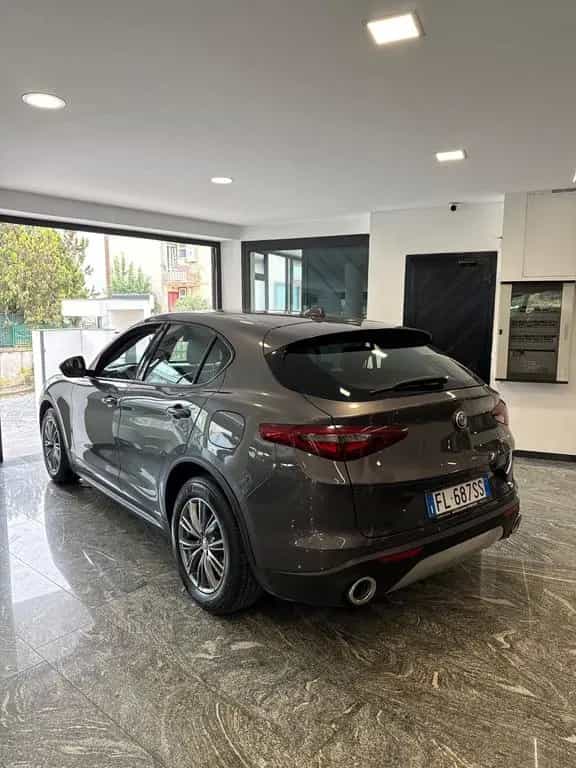 Alfa Romeo Stelvio 2.2 Turbodiesel 180 CV AT8 RW 09/2017-photo-6