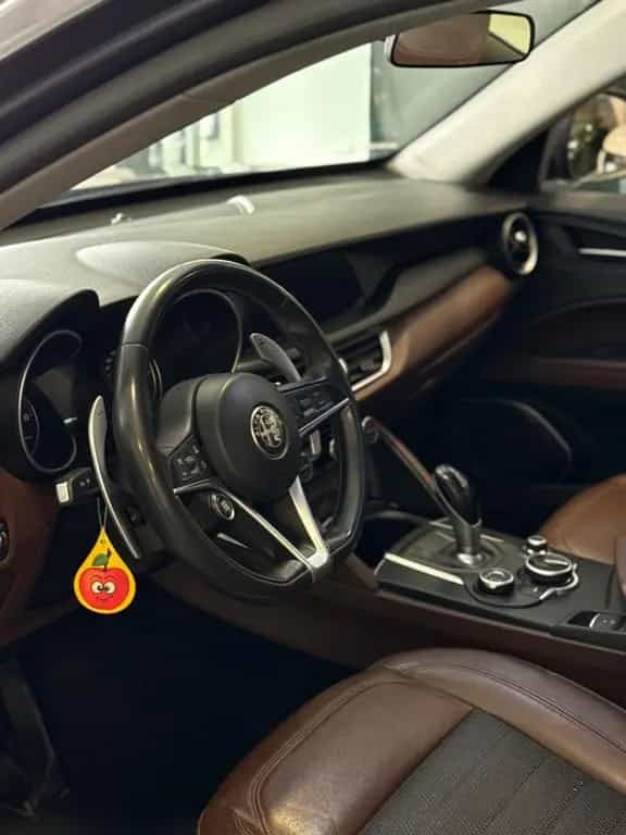 Alfa Romeo Stelvio 2.2 Turbodiesel 180 CV AT8 RW 09/2017-photo-8