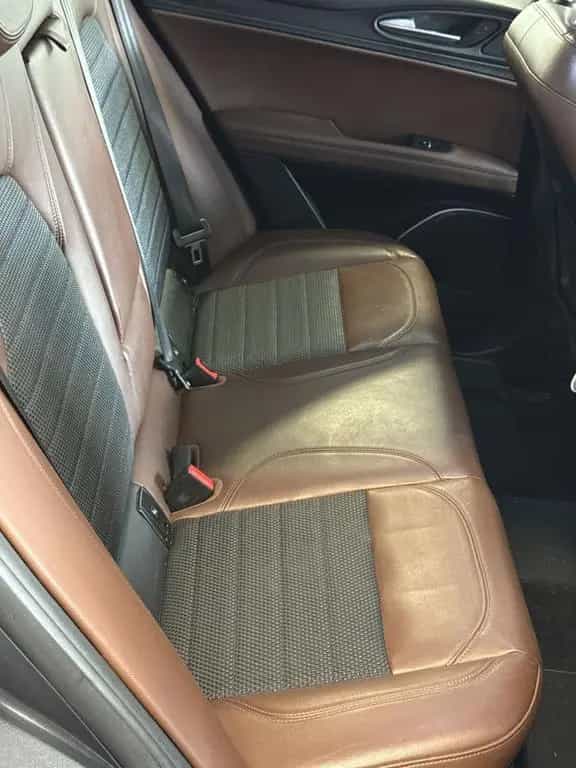 Alfa Romeo Stelvio 2.2 Turbodiesel 180 CV AT8 RW 09/2017-photo-9