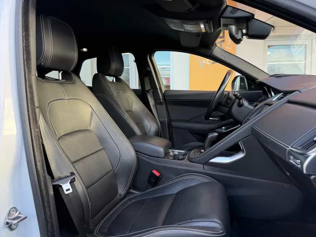 Jaguar E-Pace R-Dynamic S AWD=Leder-Kamera-Carplay-AHK= 11/2019-photo-10
