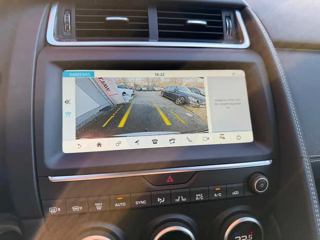 Jaguar E-Pace R-Dynamic S AWD=Leder-Kamera-Carplay-AHK= 11/2019-photo-15