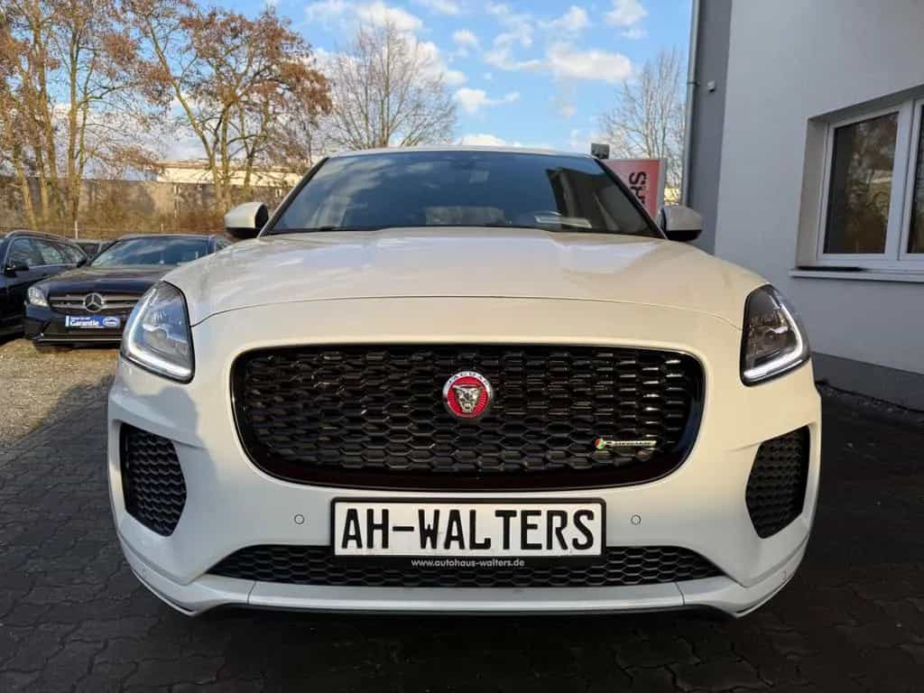 Jaguar E-Pace R-Dynamic S AWD=Leder-Kamera-Carplay-AHK= 11/2019-photo-0