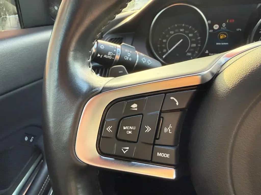 Jaguar E-Pace R-Dynamic S AWD=Leder-Kamera-Carplay-AHK= 11/2019-photo-19