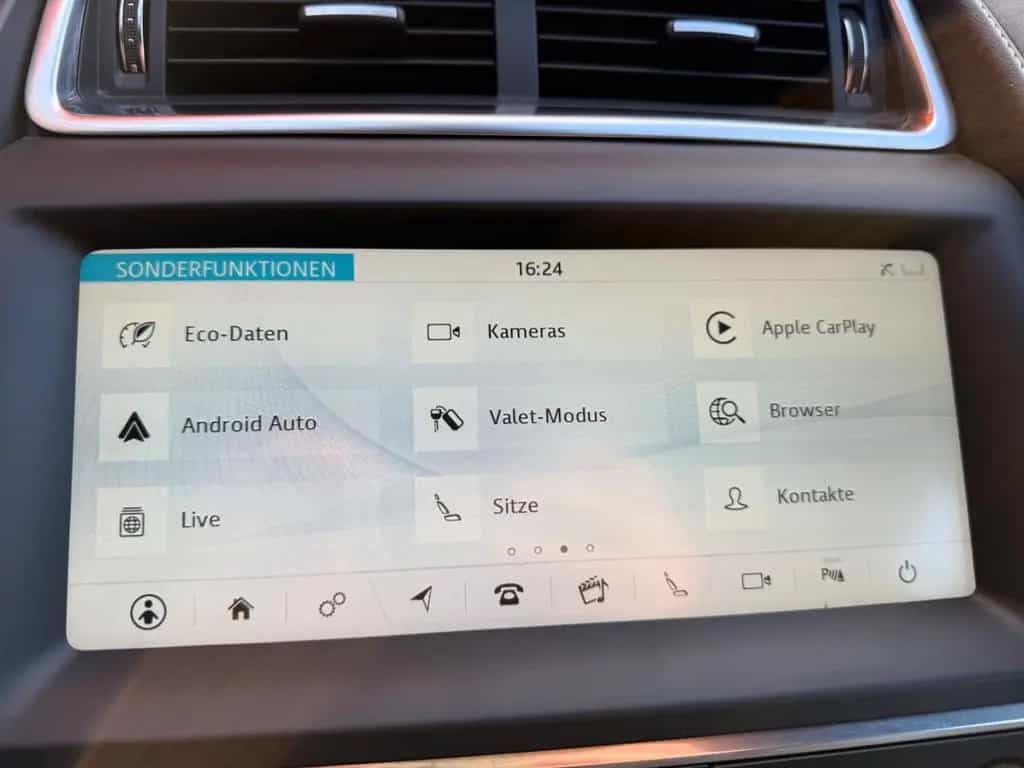 Jaguar E-Pace R-Dynamic S AWD=Leder-Kamera-Carplay-AHK= 11/2019-photo-21