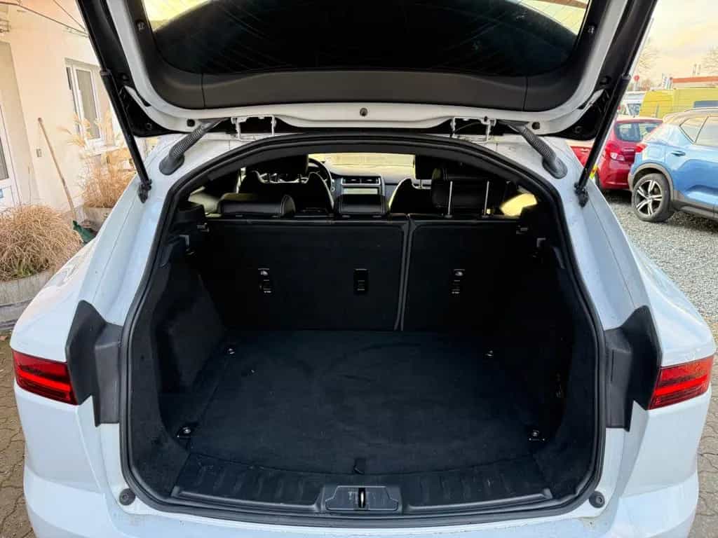 Jaguar E-Pace R-Dynamic S AWD=Leder-Kamera-Carplay-AHK= 11/2019-photo-26