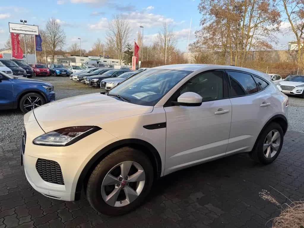 Jaguar E-Pace R-Dynamic S AWD=Leder-Kamera-Carplay-AHK= 11/2019-photo-1