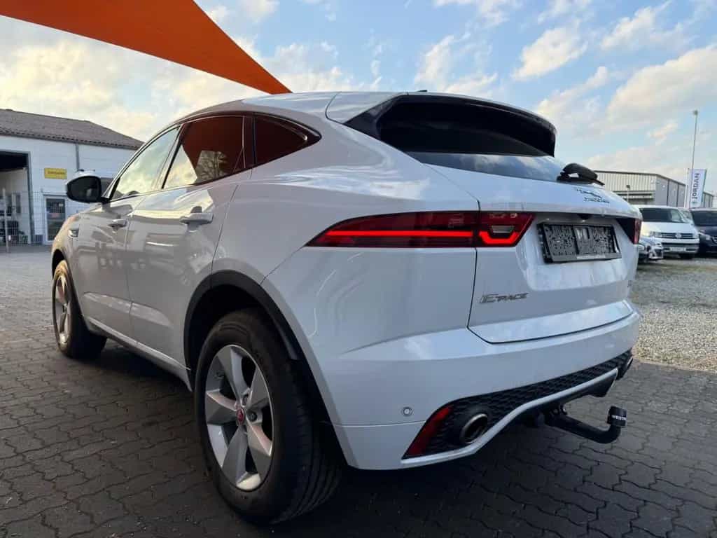 Jaguar E-Pace R-Dynamic S AWD=Leder-Kamera-Carplay-AHK= 11/2019-photo-2