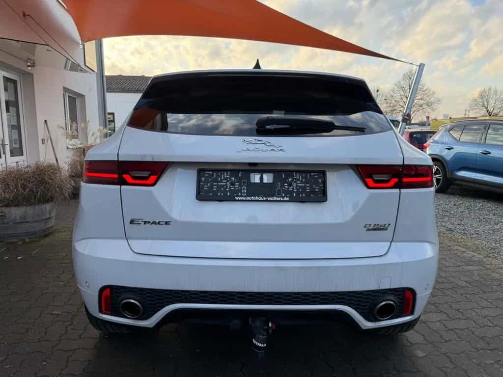 Jaguar E-Pace R-Dynamic S AWD=Leder-Kamera-Carplay-AHK= 11/2019-photo-3