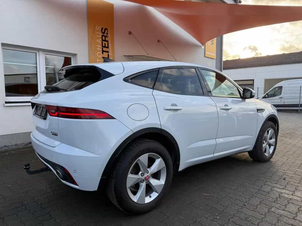 Jaguar E-Pace R-Dynamic S AWD=Leder-Kamera-Carplay-AHK= 11/2019-photo-4