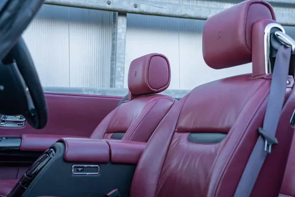 Rolls-Royce Phantom Drophead Cabrio*SCHECKHEFT*EUROPE *NEW S 06/2008-photo-18
