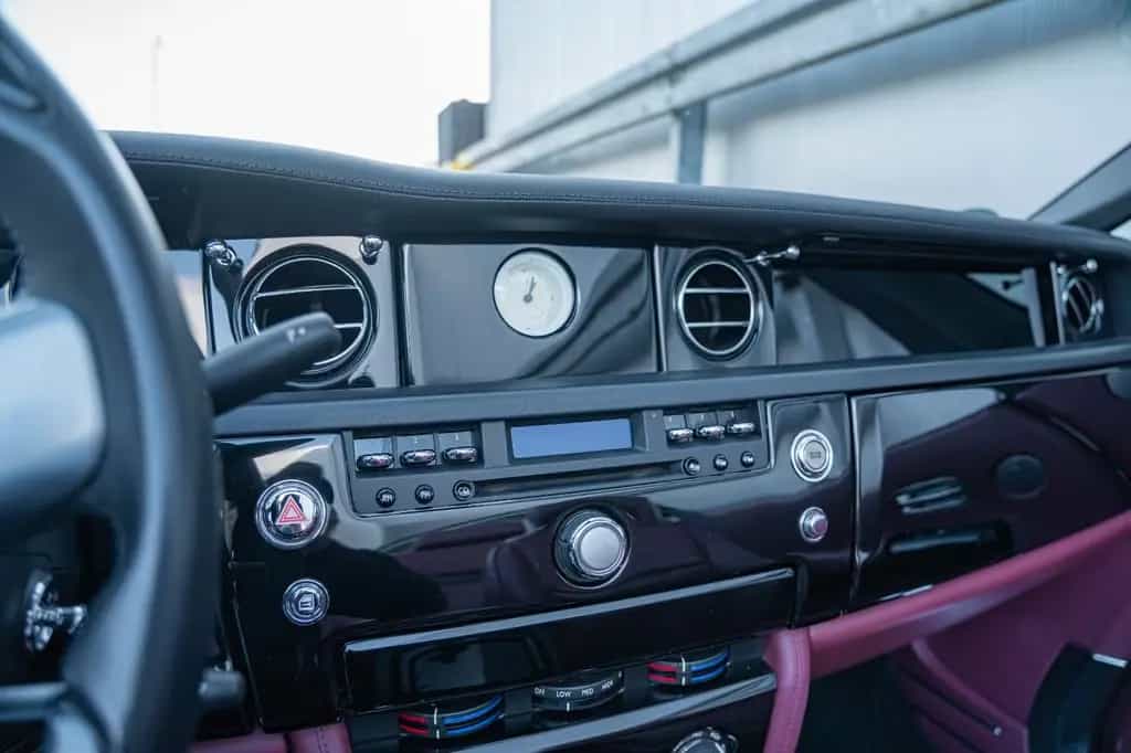 Rolls-Royce Phantom Drophead Cabrio*SCHECKHEFT*EUROPE *NEW S 06/2008-photo-22