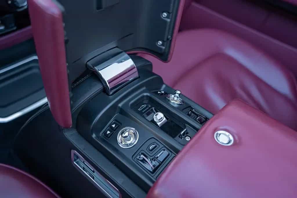 Rolls-Royce Phantom Drophead Cabrio*SCHECKHEFT*EUROPE *NEW S 06/2008-photo-23