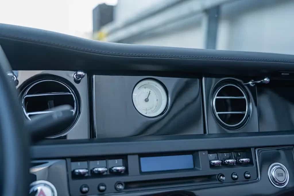 Rolls-Royce Phantom Drophead Cabrio*SCHECKHEFT*EUROPE *NEW S 06/2008-photo-24