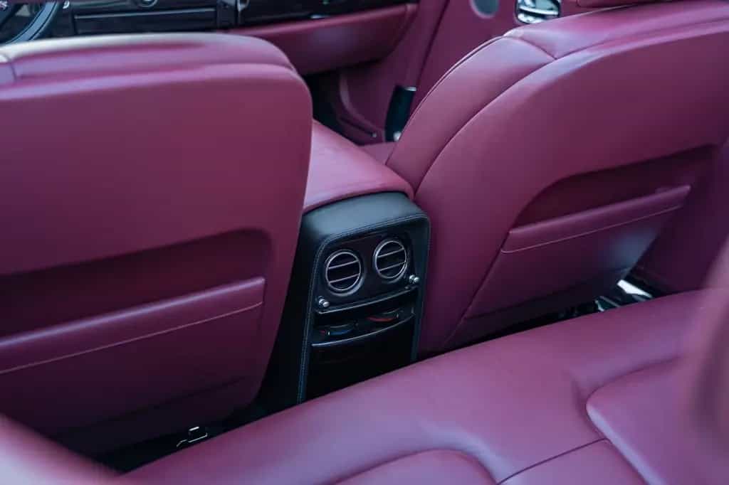 Rolls-Royce Phantom Drophead Cabrio*SCHECKHEFT*EUROPE *NEW S 06/2008-photo-26