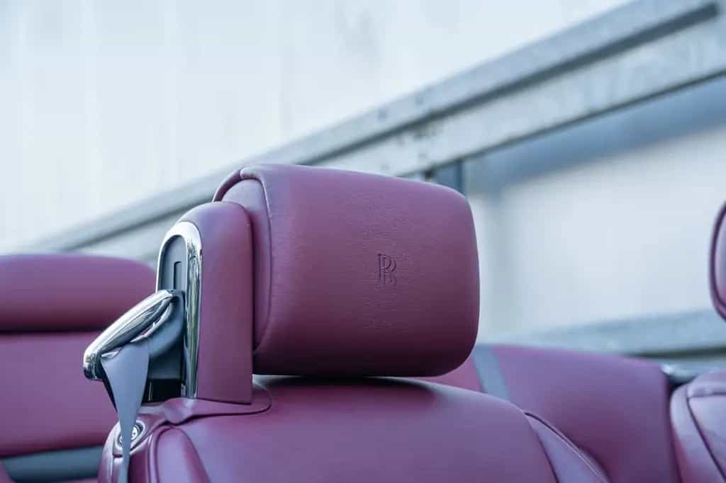 Rolls-Royce Phantom Drophead Cabrio*SCHECKHEFT*EUROPE *NEW S 06/2008-photo-28