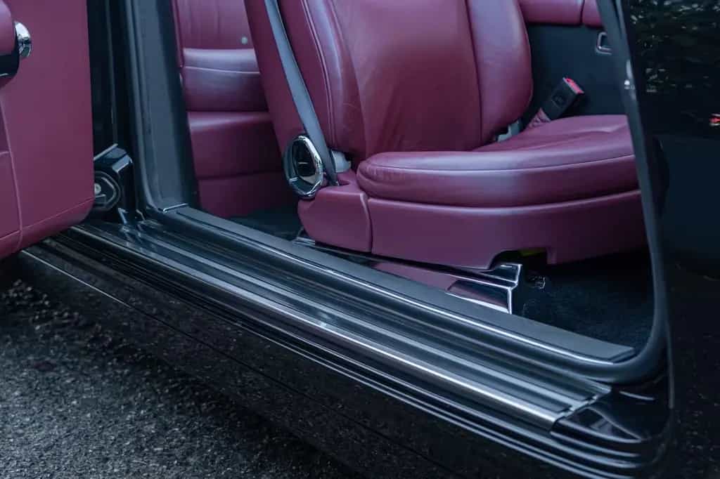 Rolls-Royce Phantom Drophead Cabrio*SCHECKHEFT*EUROPE *NEW S 06/2008-photo-30